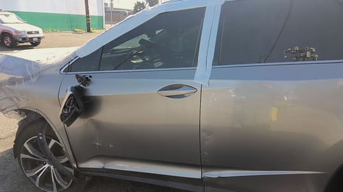 2017 Lexus Rx350
