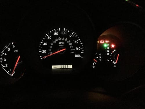 2002 Lexus Lex430