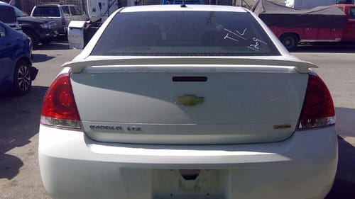 2016 Chevrolet Impala
