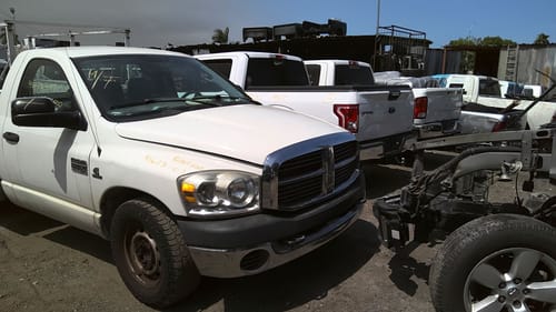 2007 Dodge Dpu25