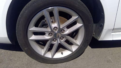 2016 Chevrolet Impala