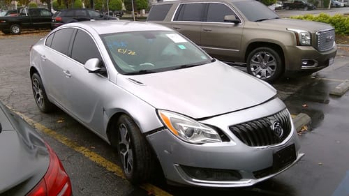 2017 Buick Regal