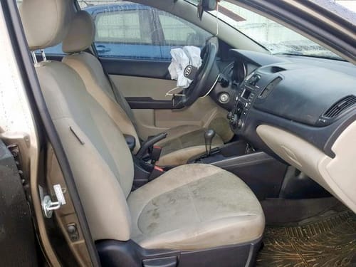2010 Kia Forte