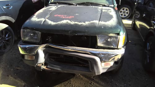 2000 Toyota 4Runner