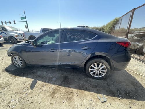 2017 Mazda Mazda3