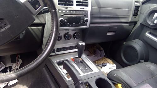 2007 Dodge Nitro