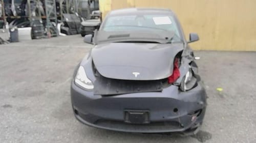 2020 Tesla Model Y