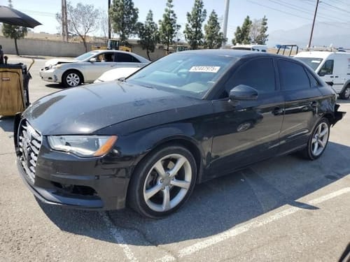 2016 Audi Audia3