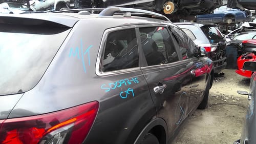 2015 Mazda Cx-9