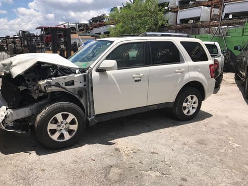 2011 Ford Escape