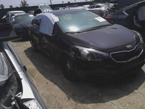 2016 Kia Forte