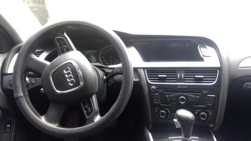2010 Audi Audia4