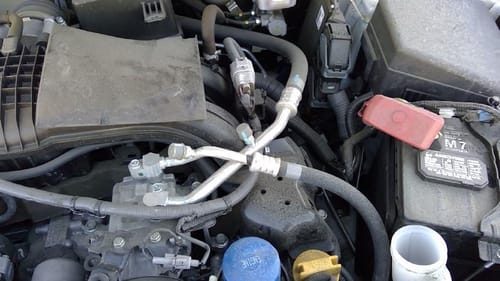 2017 Subaru Impreza
