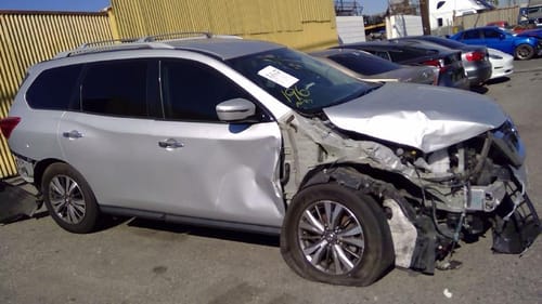 2019 Nissan Pathfinder