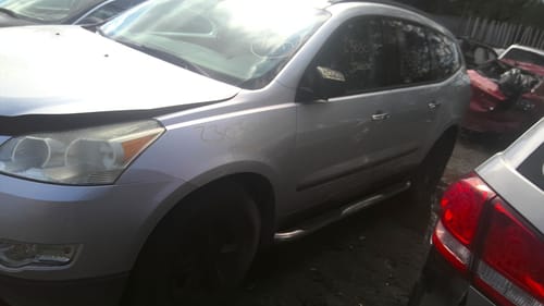 2012 Chevrolet Traverse