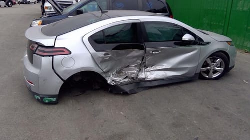 2012 Chevrolet Volt