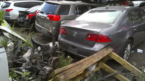 2007 Buick Lucerne