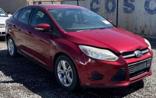 2013 Ford Focus