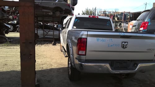 2012 Dodge Dpu25