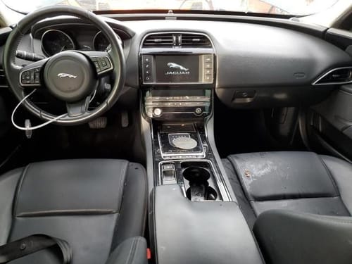 2018 Jaguar Xe