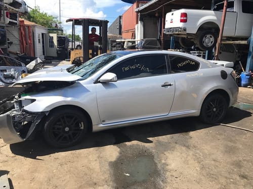 2009 Scion Sciotc