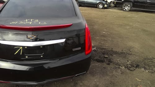 2013 Cadillac Cadxts