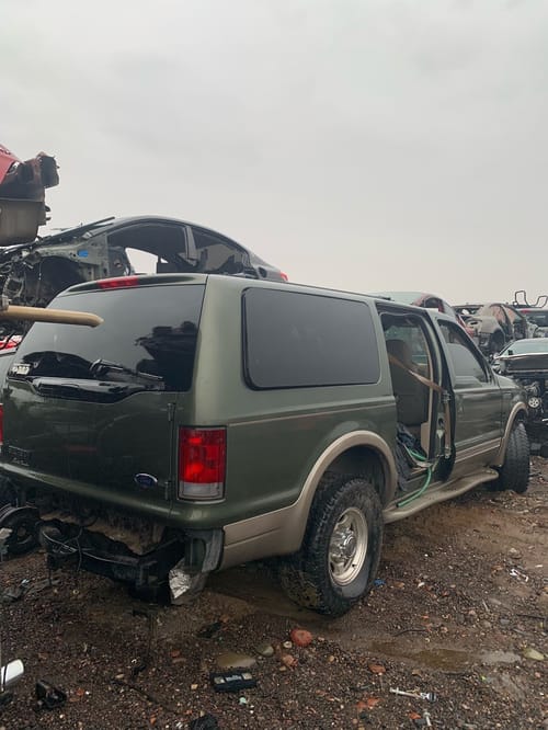 2004 Ford Excursion