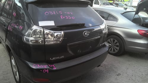 2004 Lexus Rx330