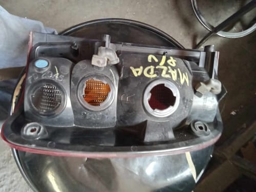 2005 Mazda B2300