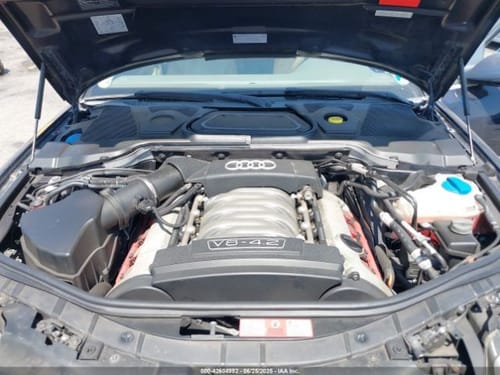 2004 Audi A8
