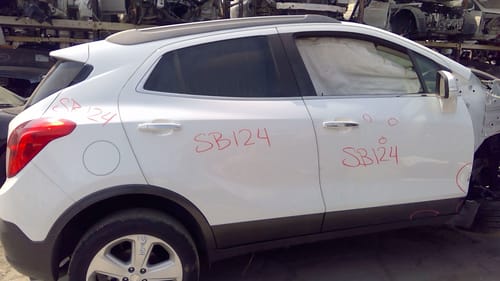 2016 Buick Encore