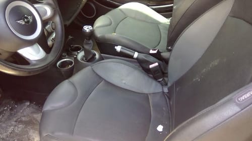 2008 Mini Cooper