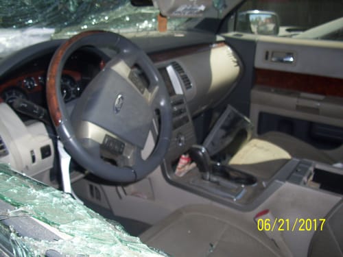 2009 Ford Flex