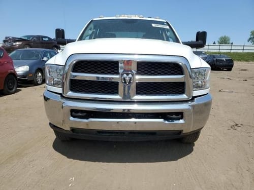2017 Dodge Dpu35