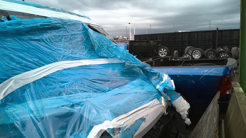 2016 Dodge ProMaster 1500