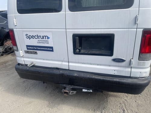 2003 Ford E-250
