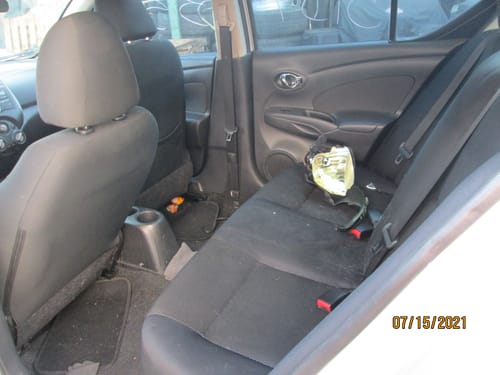 2013 Nissan Versa