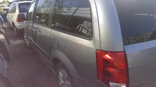 2015 Dodge Caravan