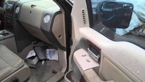 2005 Ford F-150