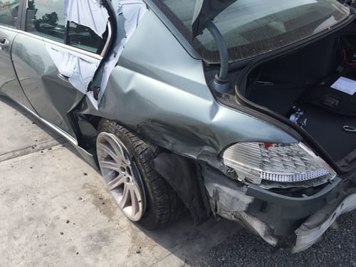 2003 BMW 745i