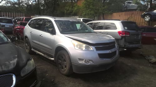 2012 Chevrolet Traverse