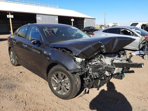 2016 Kia Optima