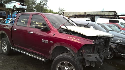 2017 Dodge Dpu15