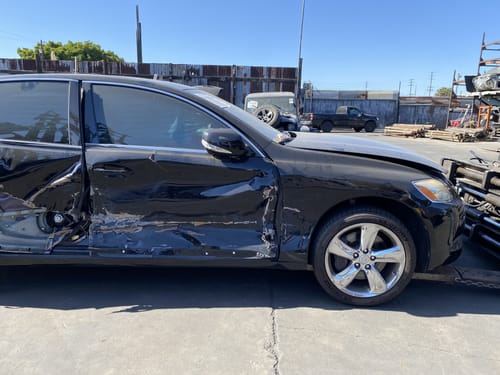 2010 Lexus Gs350