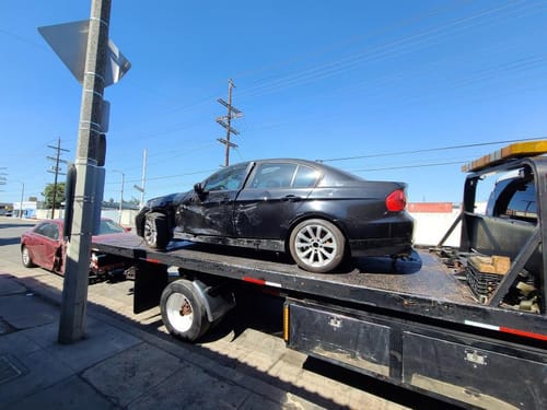 2011 BMW 328i