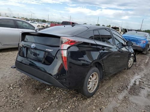 2021 Toyota Prius