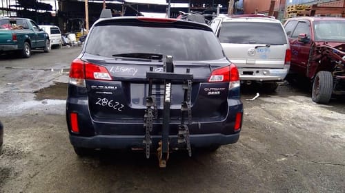 2011 Subaru Legacy