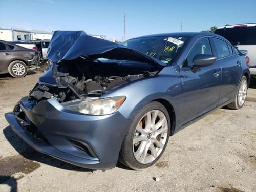 2014 Mazda 6