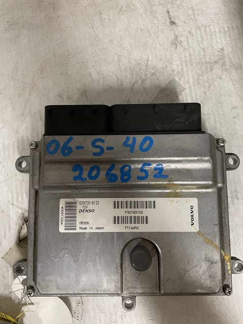 2006 Volvo S40