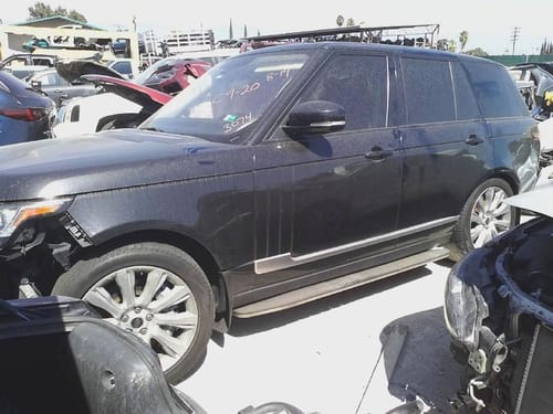 2013 Range Rover Range Rover